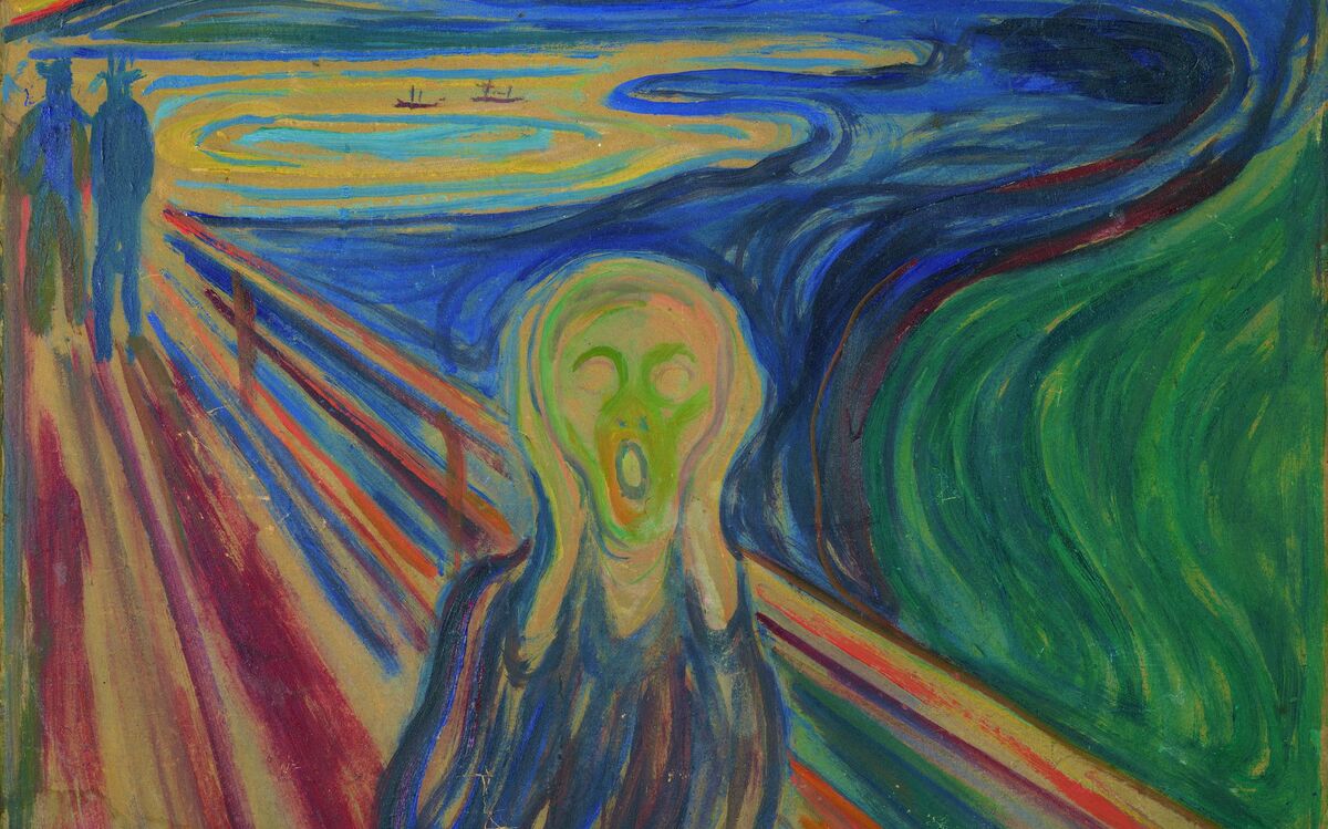 ムンクがあまりにも有名な「叫び」を描けた理由 | 文春オンライン
