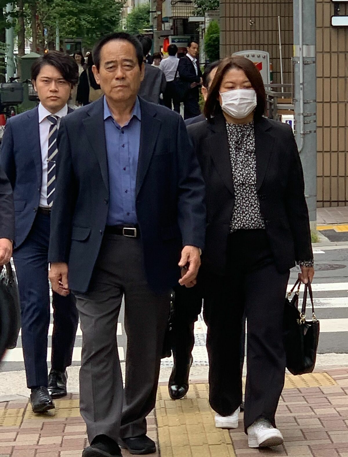 [写真](2ページ目)《速報》「木原事件」をめぐり警視庁大塚署が安田種雄さん遺族を呼び出し〈被疑者不詳の殺人〉告訴状を受理し、再捜査へ ...