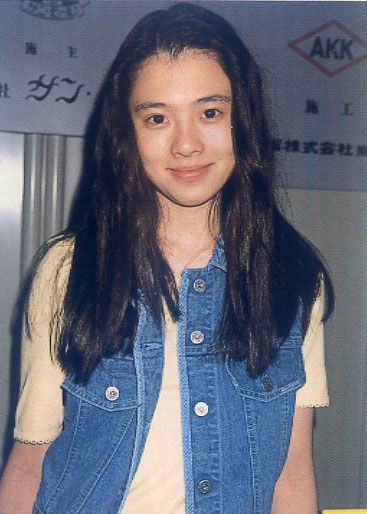 写真 10ページ目 秘蔵ショット多数 完成 されてた16歳 松たか子 オーラ皆無の浜崎あゆみ カメラ小僧が語る 寛容すぎた 90年代 文春オンライン