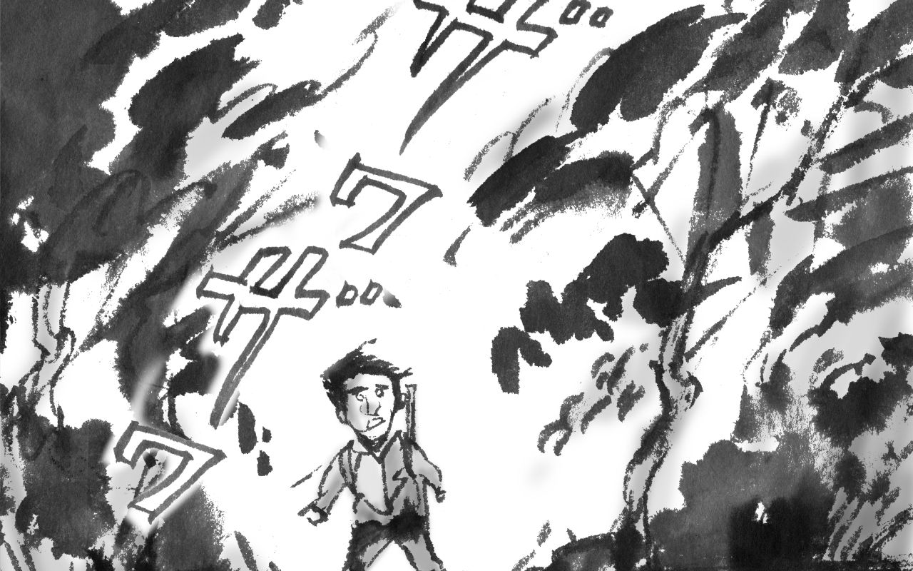 すれ違った女が手に持っていたもの 熊を狩る猟師が実名で語る 山の怪異体験 文春オンライン