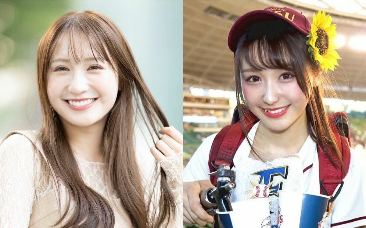 1日300杯売った元“可愛すぎるビールの売り子”（28）が語る、“壮絶な舞台裏”とリアルなギャラ事情「高校時代に月50万円稼いで、車を買いました」