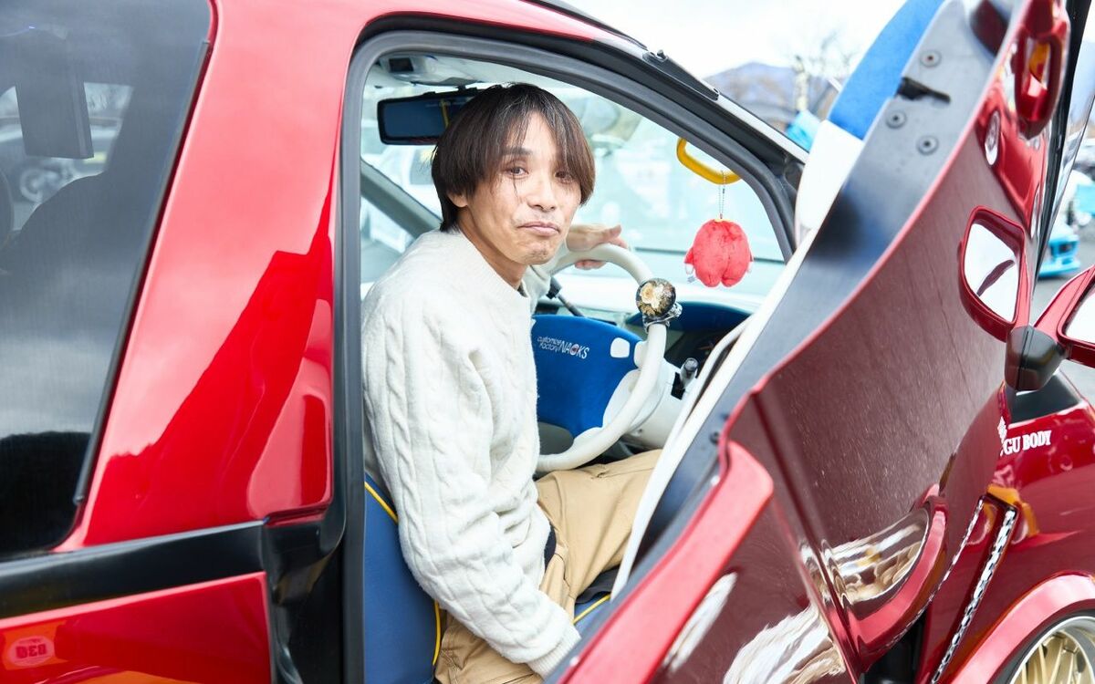 初代エスティマ新車購入から26年、カスタム総額は1000万円オーバー