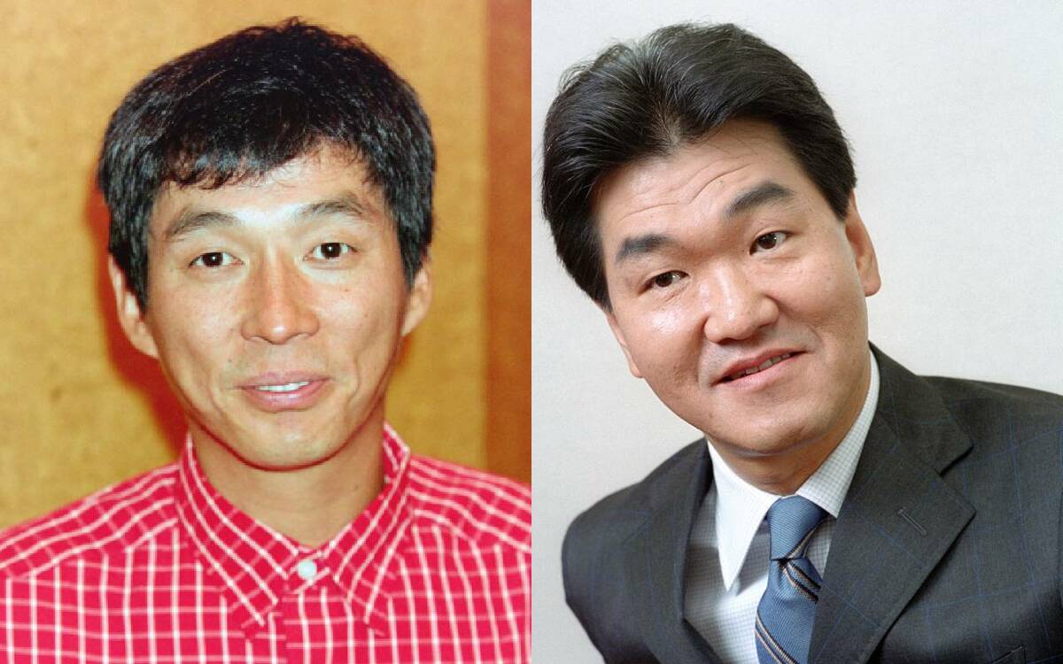 伝説の名司会者・島田紳助と明石家さんま“最大の違い”「さんまは、とにかく明るい。紳助は…」 文春オンライン