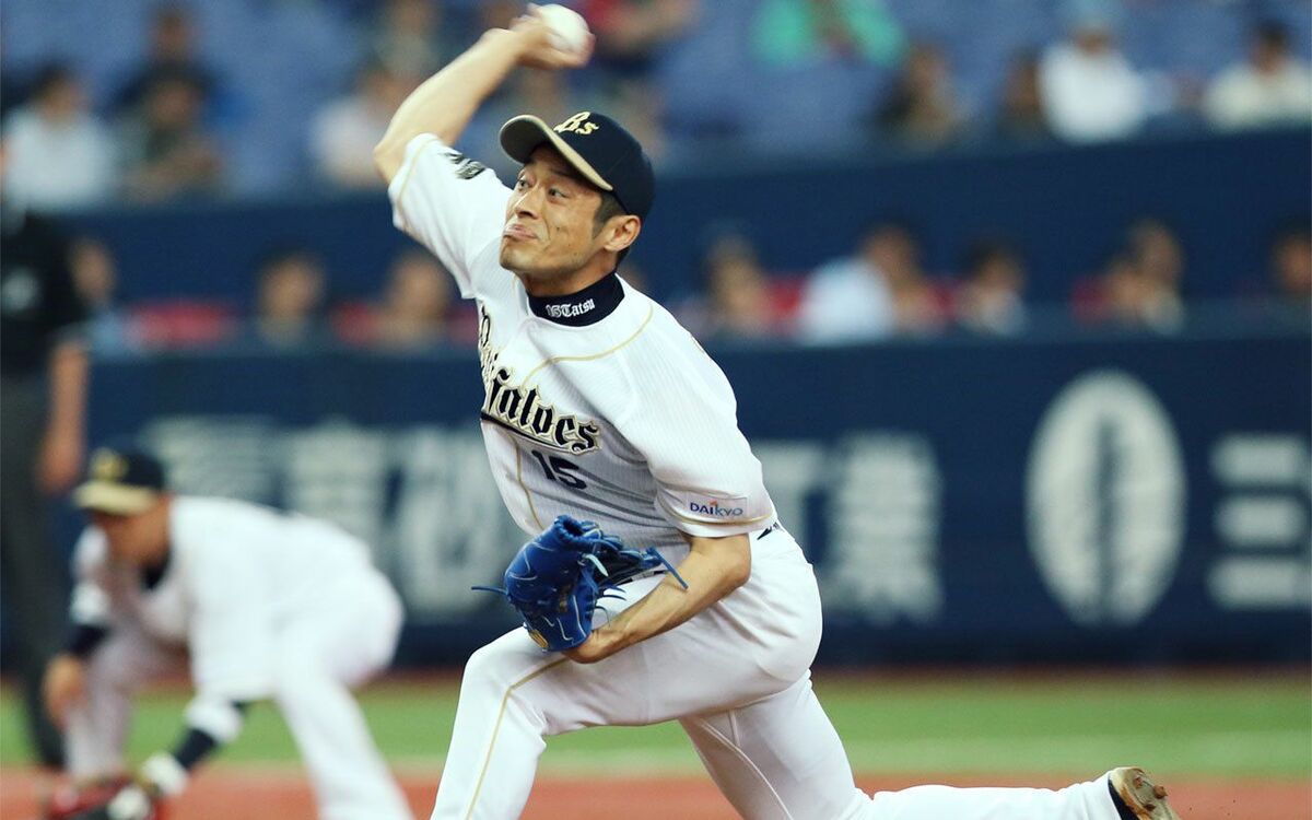 オリックス】それでも俺たちは佐藤達也を愛している | 文春オンライン