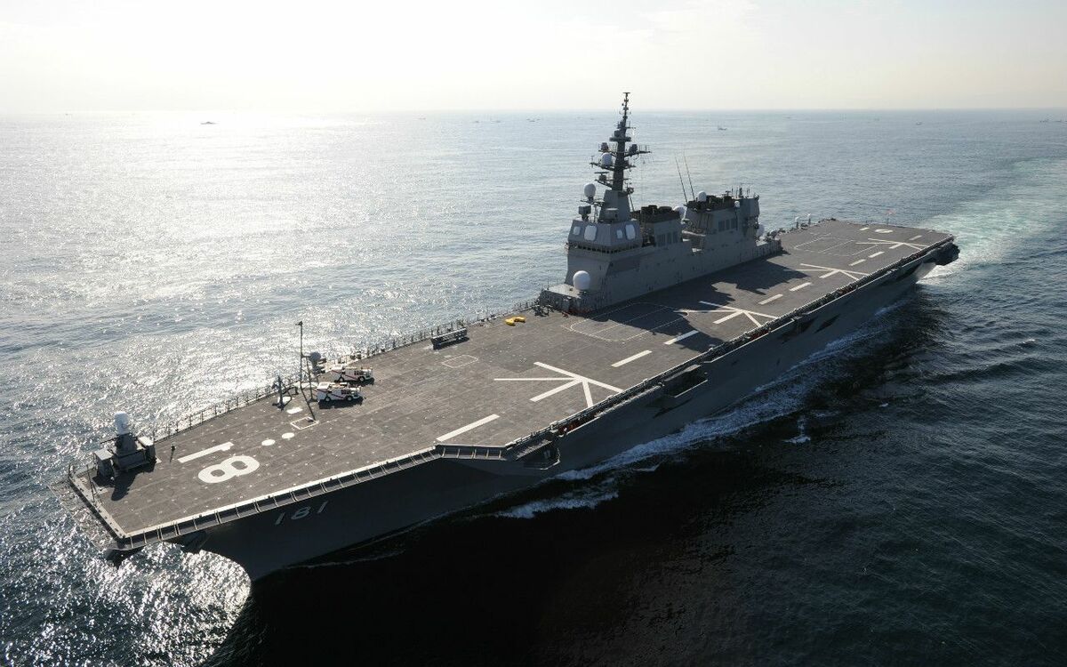 2ページ目)海上自衛隊の「空母」導入に手放しで賛同してよいのか