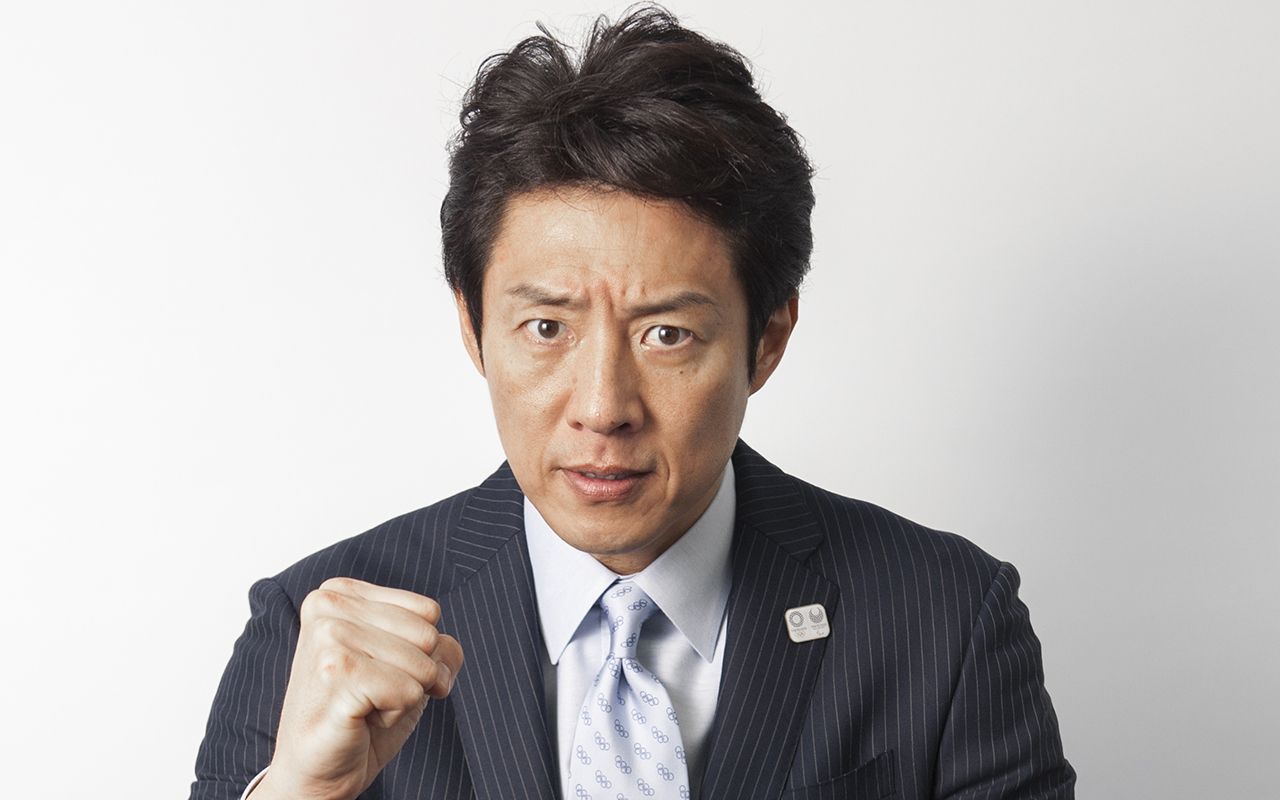 五輪キャスターの戦いは松岡修造が圧勝 中居正広 櫻井翔を寄せつけず 文春オンライン