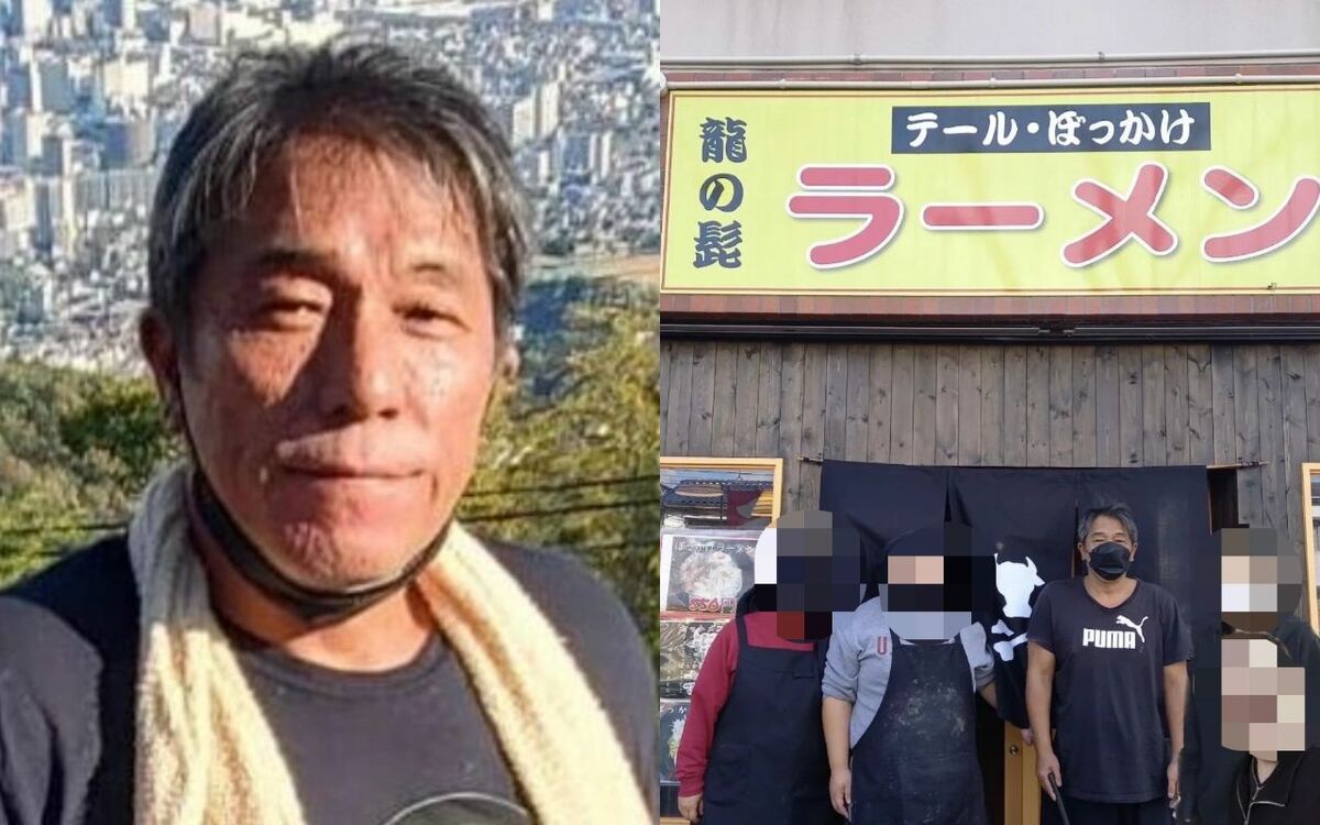 《神戸ラーメン組長銃殺》「弾は貫通せずに頭に残っていた…」裏の顔はヤクザの人気店店長が抱えた「金欠」と「借金」と「黒ずくめの男とのトラブル