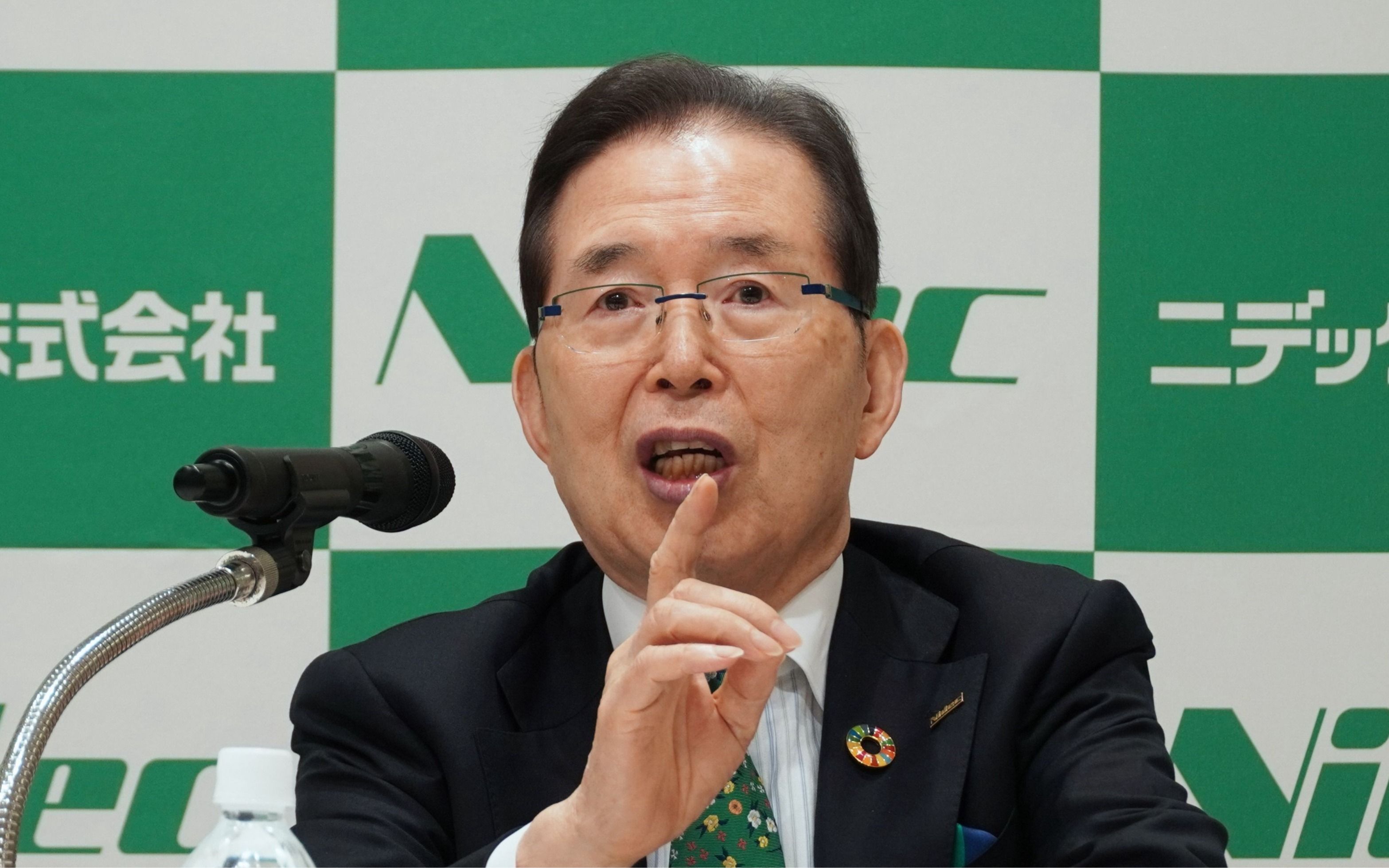 永守重信氏が電撃辞任】「当時で1000億円を超える不適切な案件が