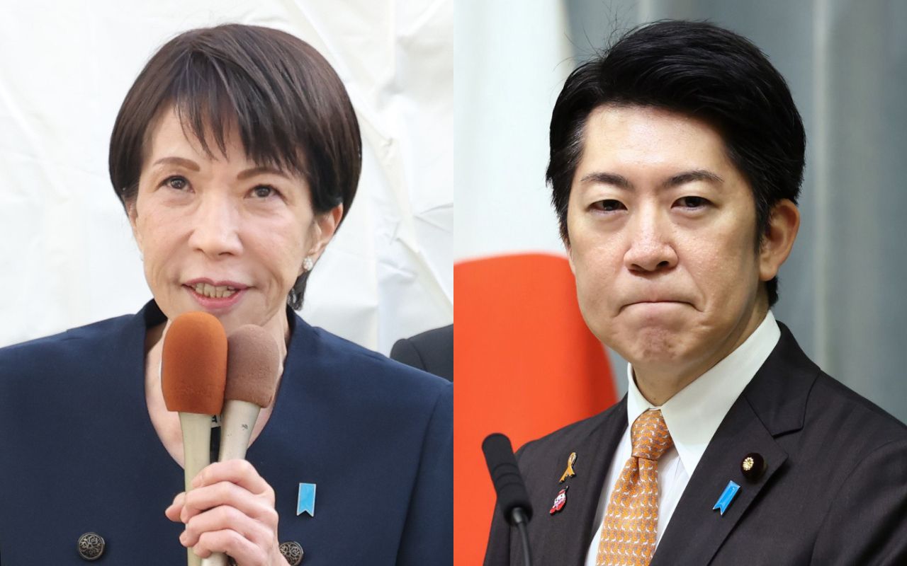 政府は文春報道に「コメント差し控える」》高市早苗氏「金銭のやり取り