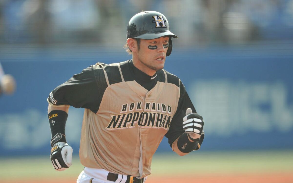 日本ハム】飯山裕志、鵜久森淳志 「ミスター鎌ヶ谷」の風格を漂わせた