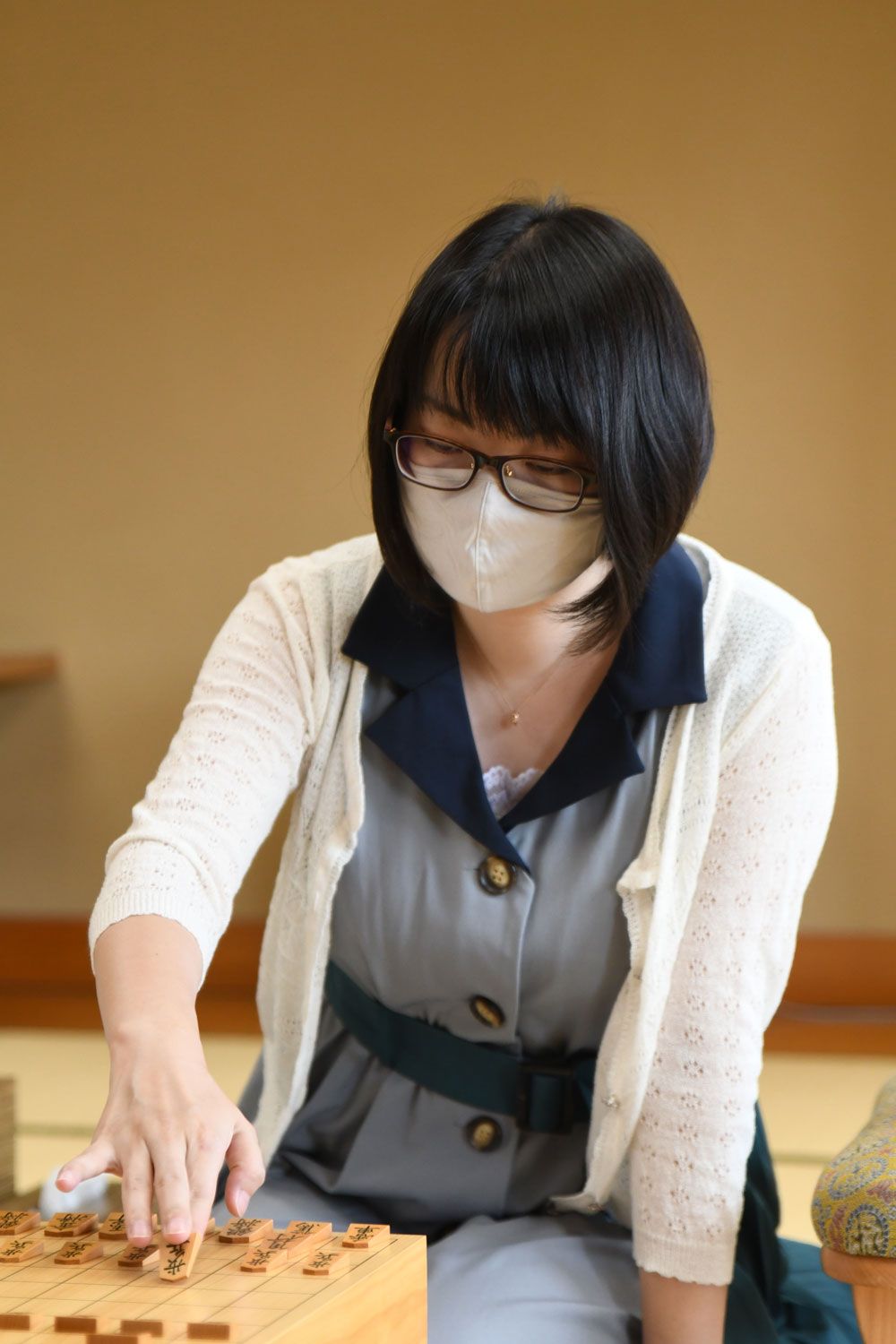 普通のニュース速報 : 女流棋士・上田初美さん「なぜ男女で棋力に違いがあるのか…原因は性の根幹、生理ではないか」