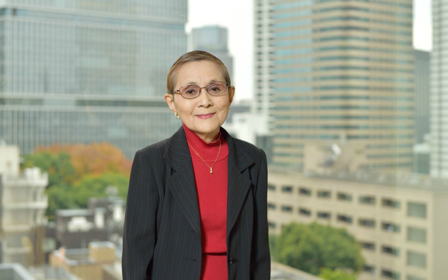 東条英機に頭を撫でられた子が クイズ王 になるまで 87歳現役女王 村田栄子かく語りき クイズです 文春オンライン