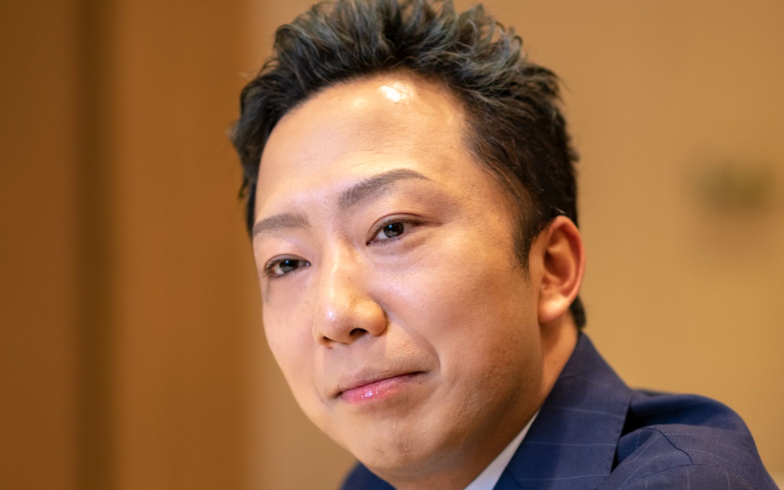 後進につないでいかなくちゃいけない」市川猿之助（48）が語っていた