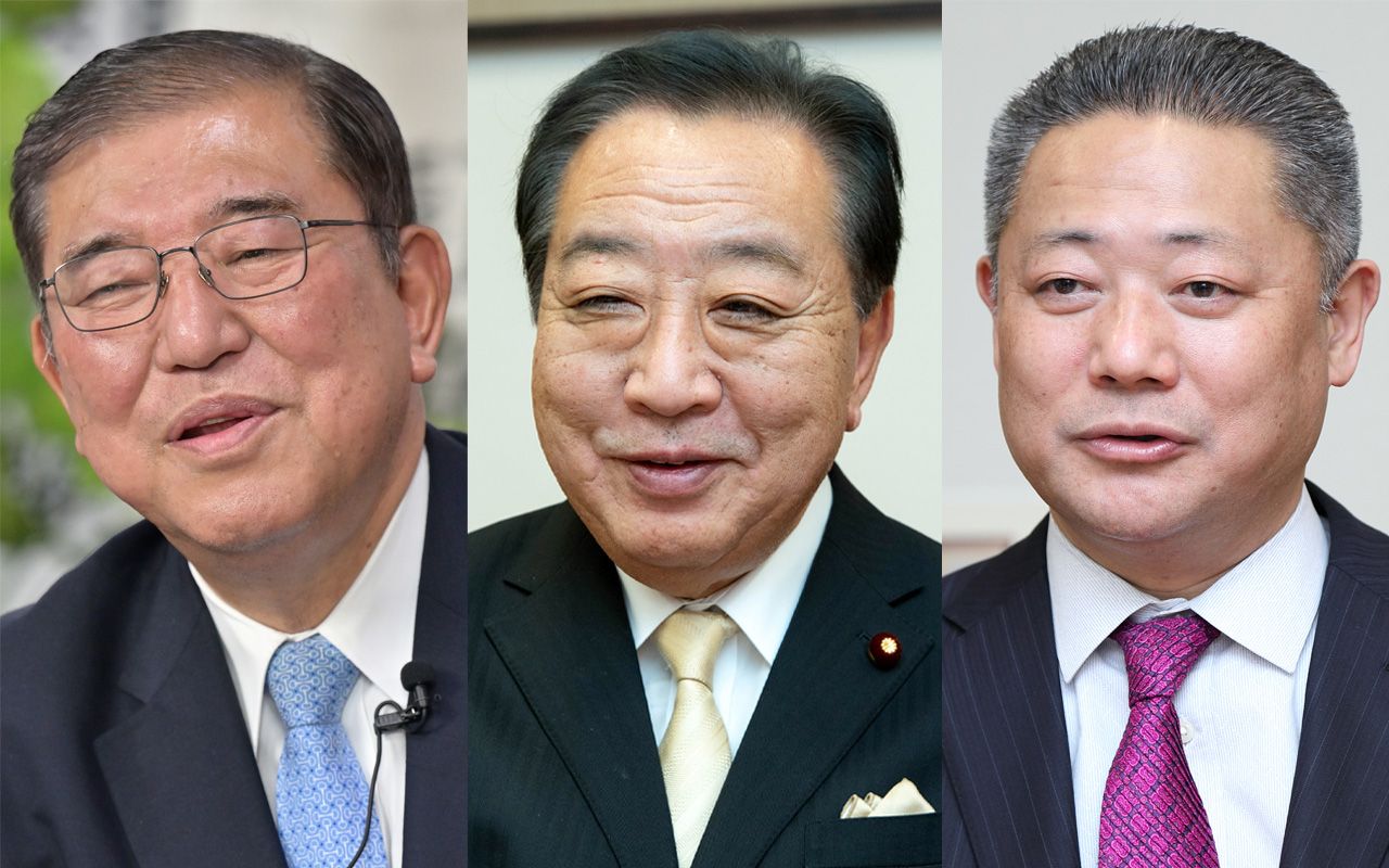 《自民36議席減で単独過半数割れ》衆院選289選挙区「完全予測」《石破新首相でも進む“自民離れ”、魔の4回生が軒並み…》当落予測リスト付