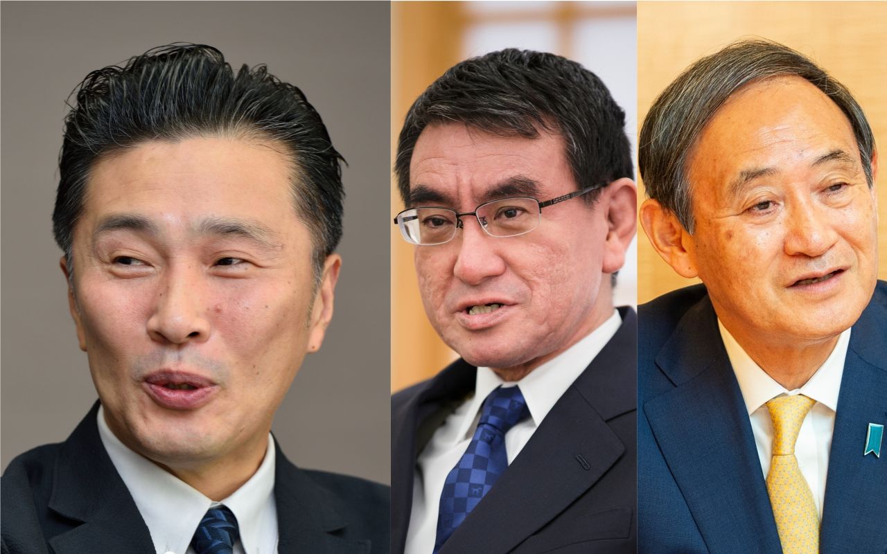 ポスト安倍を辛口採点 柿崎明二 政権 居抜き 河野首相 菅官房長官 なら長期政権も 問題は みこしの乗り方 文春オンライン