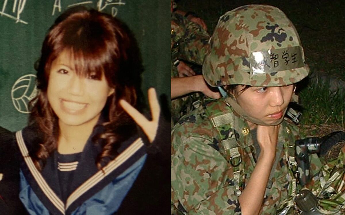 自衛隊 寮 彼女