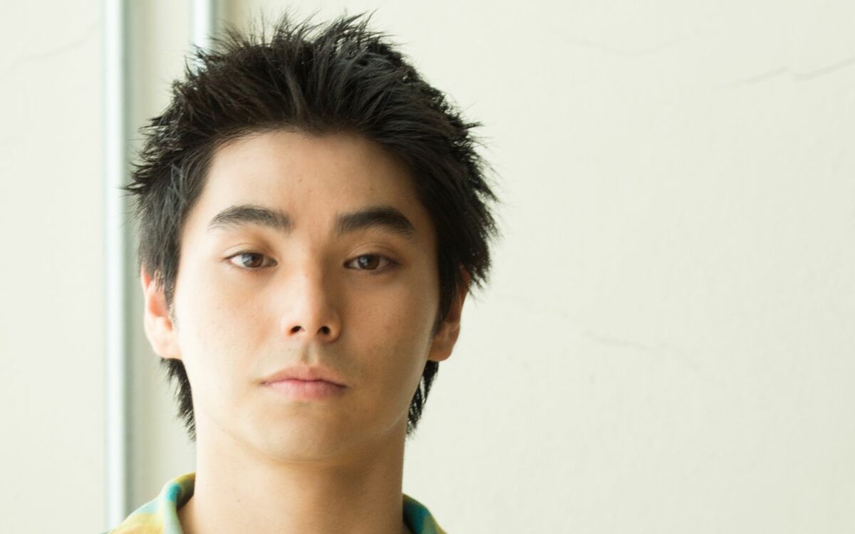 村上 虹 郎 やばい