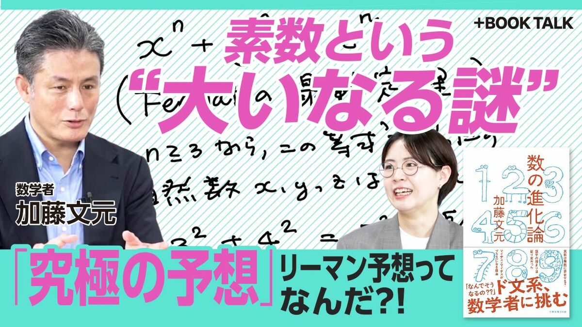 【22世紀の数学はちょっと汚い？】