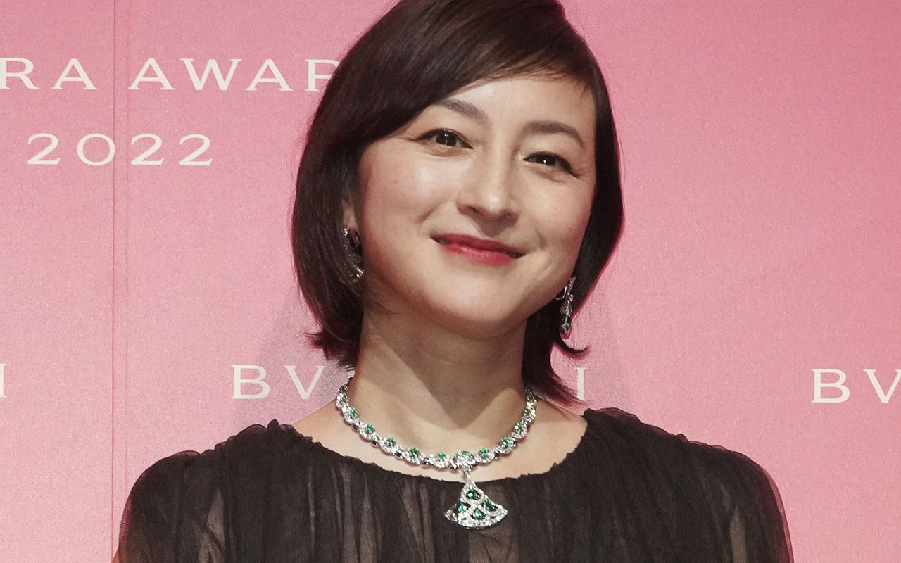 直撃に「鳥羽さんとの将来は…」広末涼子（43）「噓と真実」