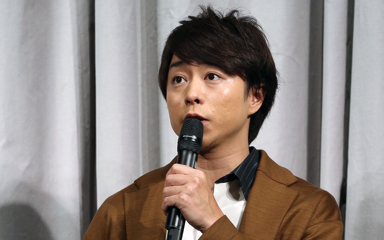 広瀬すずと共演 櫻井翔が日テレ連ドラに3年半ぶり出演内定 文春オンライン