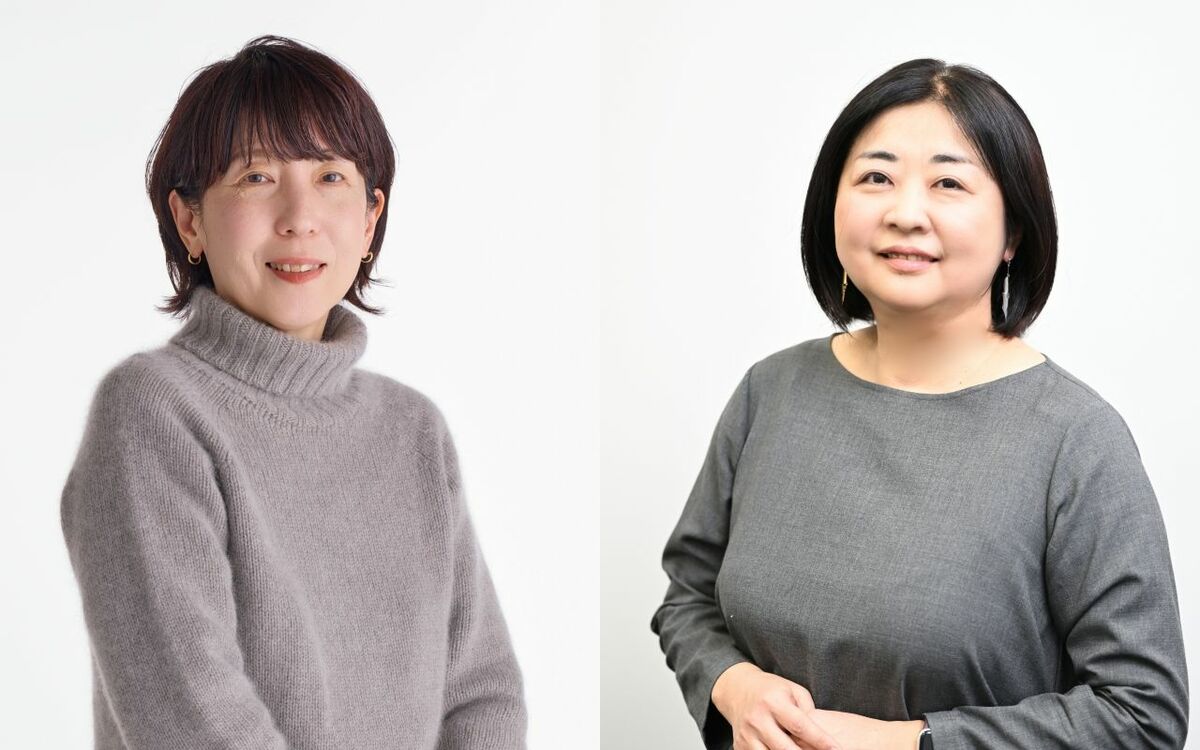 「台所のあるところが自分の居場所」原田ひ香と嶋津輝が語り合った、“物語”が台所で生まれる理由【初対談】 | 文春オンライン