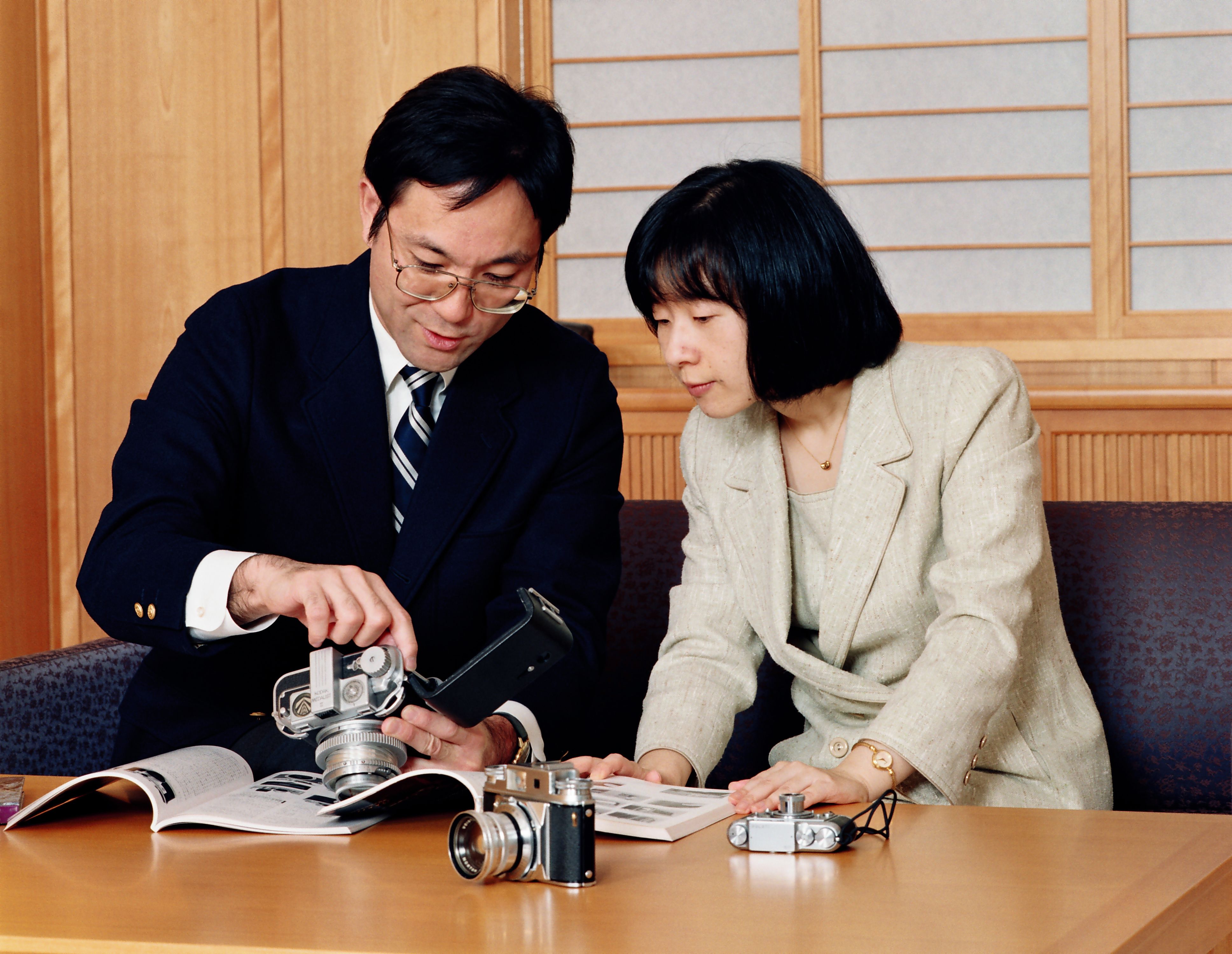 [写真](41ページ目)ご結婚前に「式までの日々を大切に過ごしてまいりたい」黒田清子さんが放った“内親王の気品と