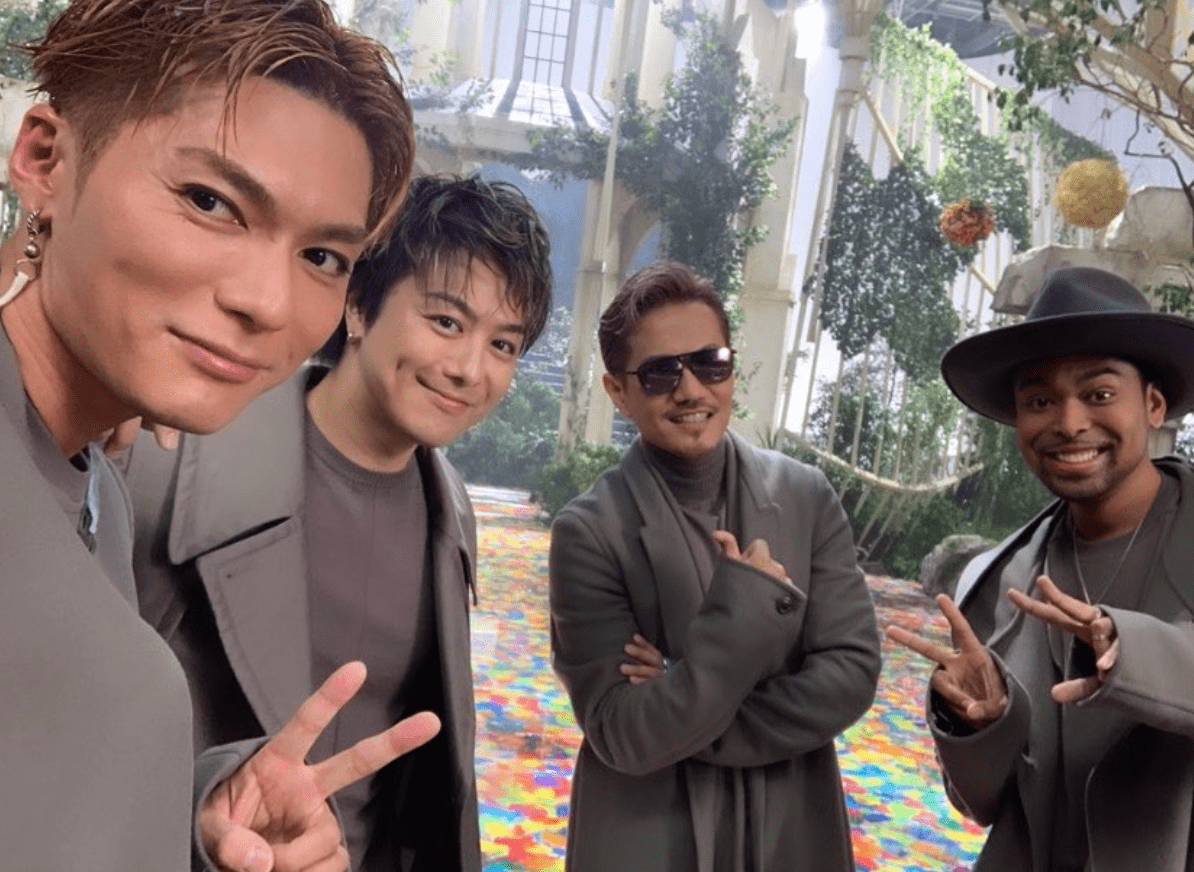 写真 3ページ目 肉食男子 Exile Shokichi 35 がスレンダー美女と焼肉デート お持ち帰り 匂わせ の明日花キララとは 本人直撃撮 文春オンライン