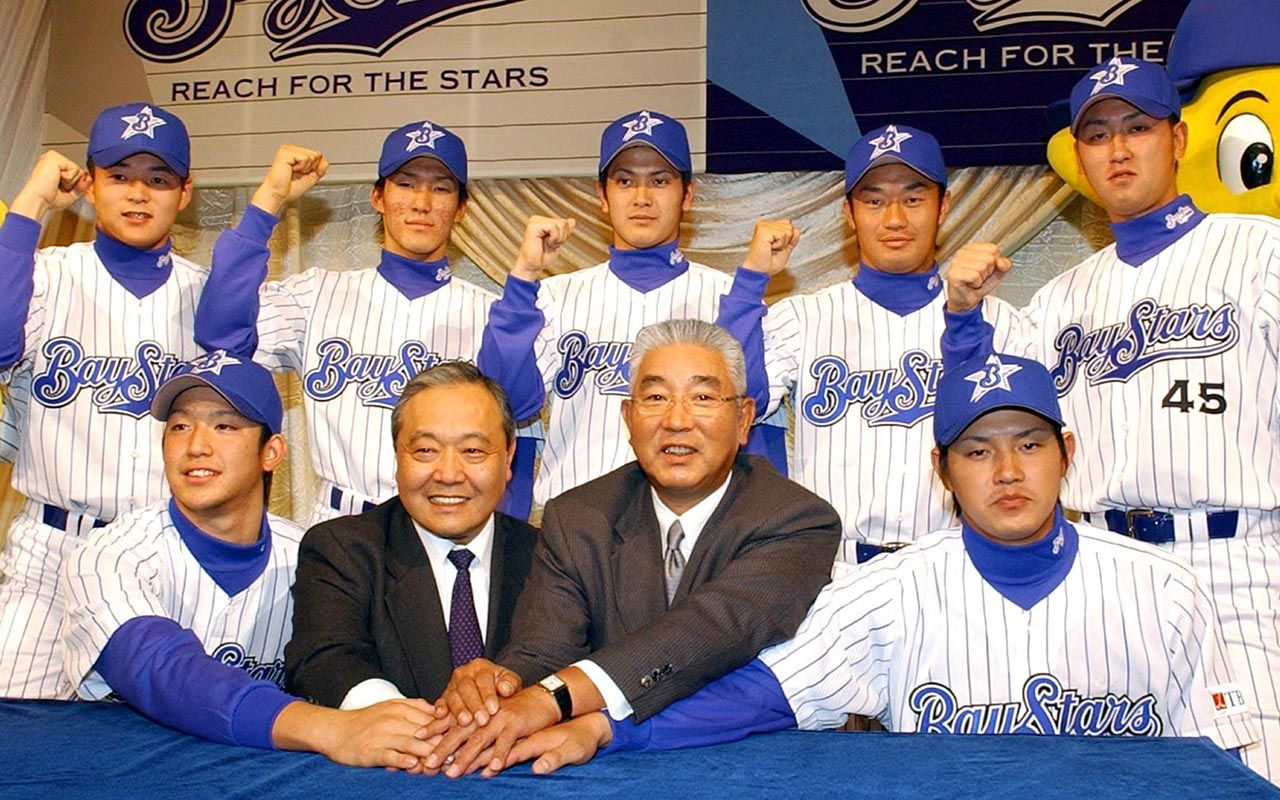 写真]心から尊敬したあの人……元選手が書く「ベイスターズ寮生活」の