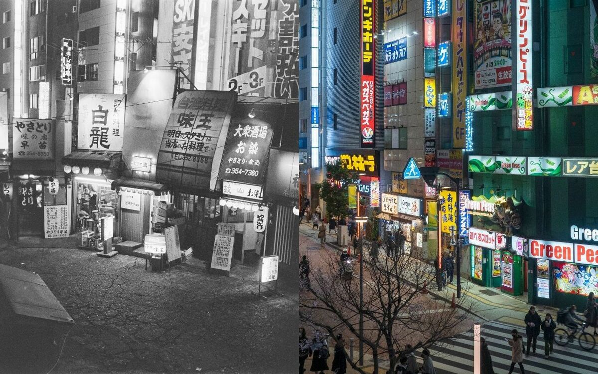 ⭐ 目で見る新宿区の100年 ⭐ 350枚のレトロな写真が語る新宿区 絶版本 ⭐ 目で見る新宿区の100年 ⭐ 350枚のレトロな写真