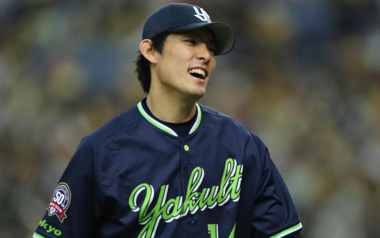 移籍後初勝利のスワローズ 高梨裕稔 2年前に聞いた忘れられない言葉 文春オンライン