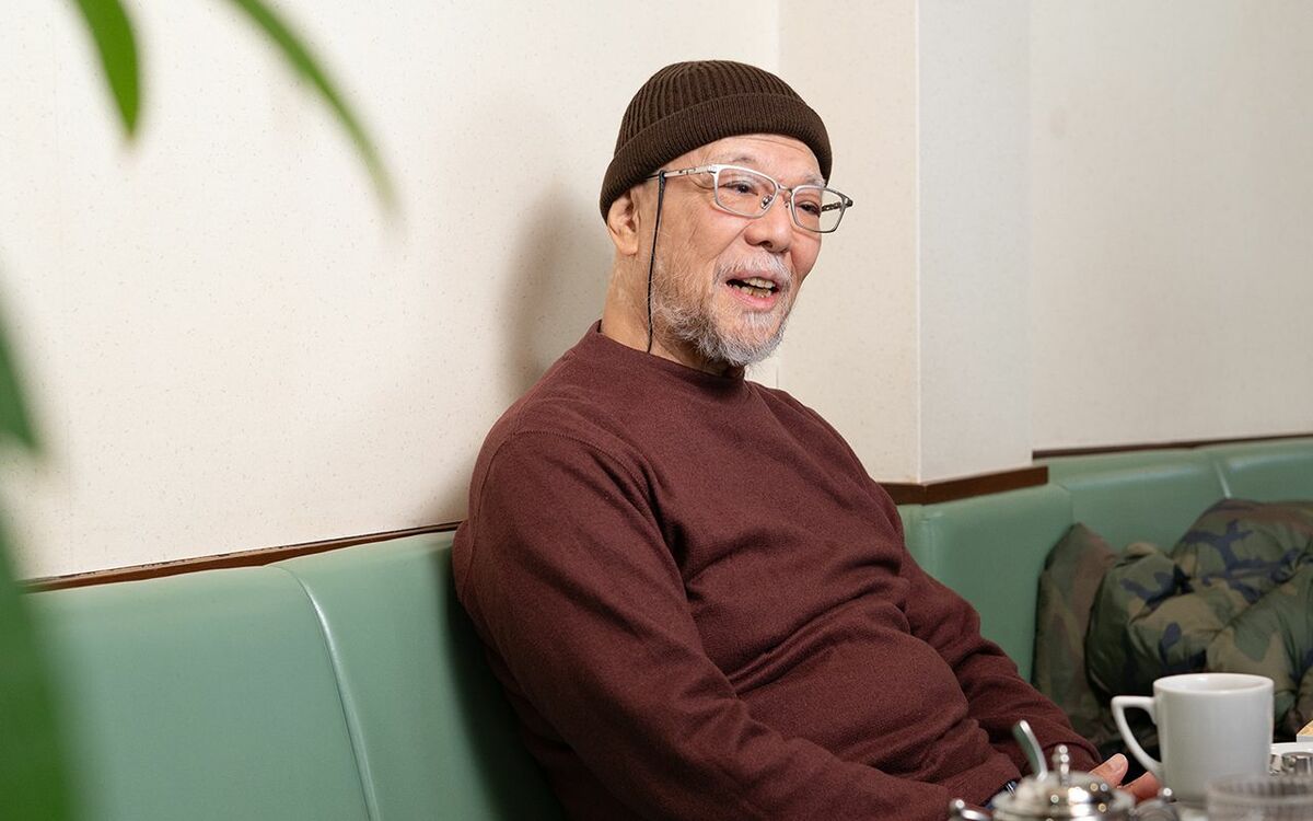 死にたい」ではなく「息をしているのが嫌」 作家・花村萬月が“血液がん