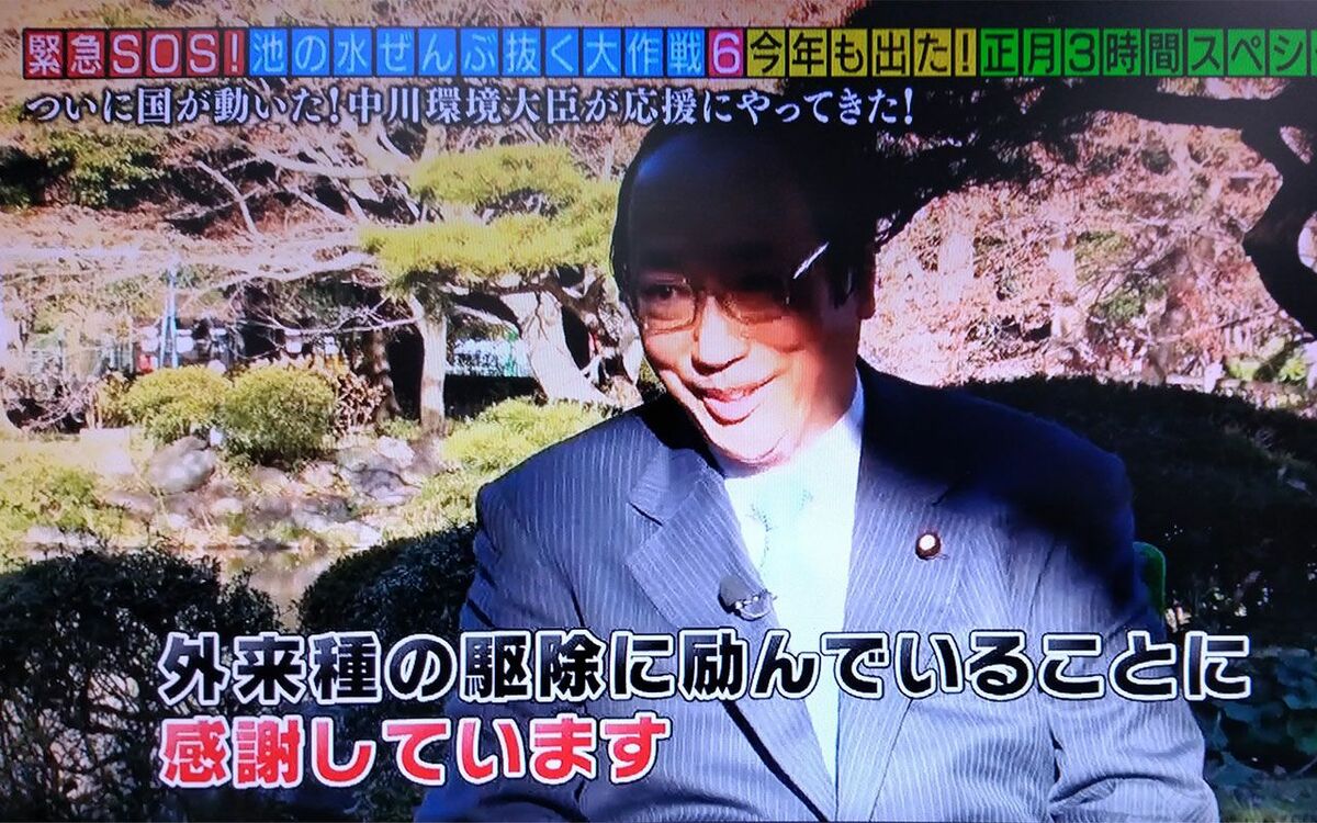 正論だけど なんだかなぁ 池の水ぜんぶ抜く 亀和田武 テレビ健康診断 文春オンライン